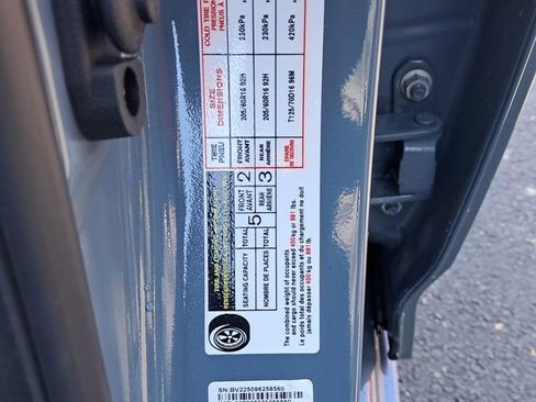 Certified 2025 Nissan Sentra SV w/ All-Weather Package image 63