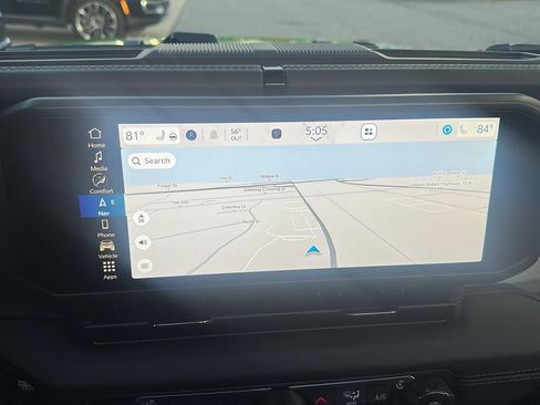 New 2026 Jeep Wrangler Unlimited Sahara w/ Safety Group image 22