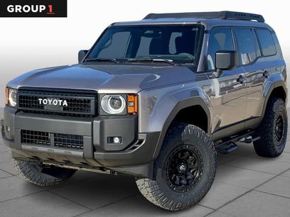 Used 2025 Toyota Land Cruiser 1958