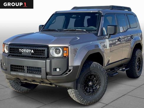 Used 2025 Toyota Land Cruiser 1958 AWD/4WD image 1