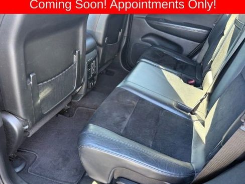 Used 2018 Jeep Grand Cherokee Altitude image 4