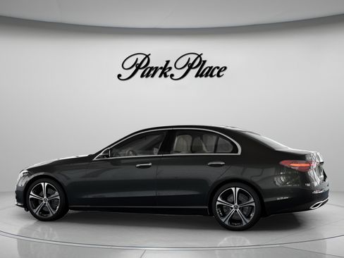 Used 2026 Mercedes-Benz C 300 Sedan image 8