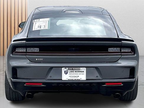 New 2026 Dodge Charger Scat Pack w/ Blacktop Package AWD/4WD image 8