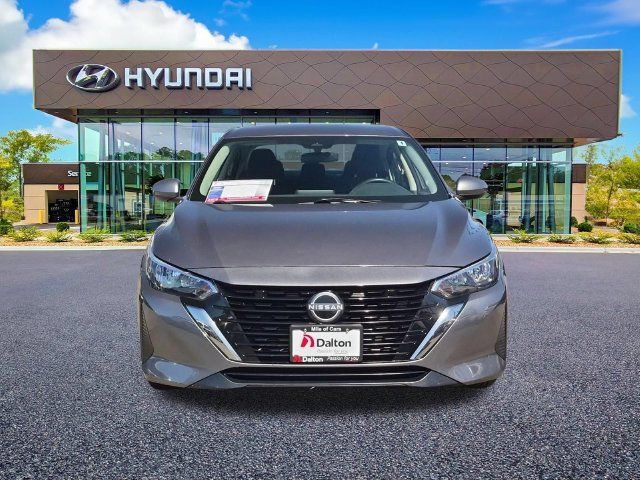 Used 2024 Nissan Sentra S FWD image 3