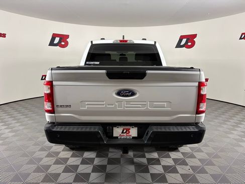 Used 2022 Ford F150 XL w/ FX4 Off-Road Package image 5