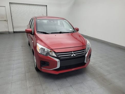 Used 2024 Mitsubishi Mirage G4 Black Edition FWD image 14