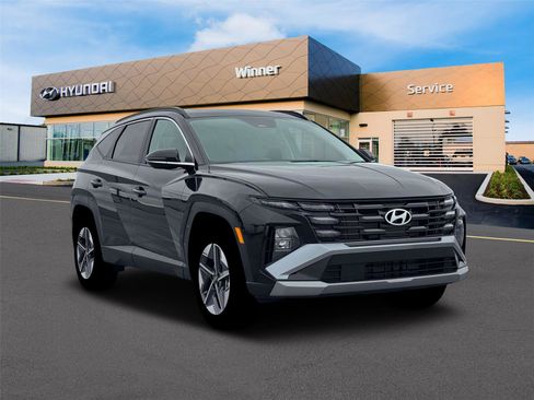 New 2026 Hyundai Tucson SEL AWD/4WD image 11