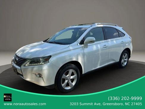 Used 2015 Lexus RX 350 FWD image 1
