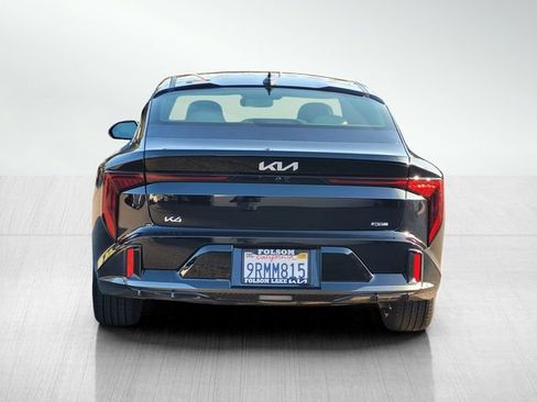 Used 2025 Kia K4 GT-Line w/ GT-Line Premium Package image 5