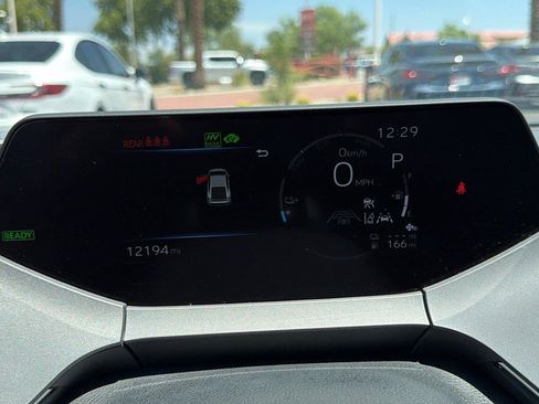 Certified 2026 Toyota Prius Plug-In Hybrid w/ Limited Premium Package FWD image 15