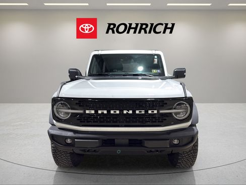 Used 2022 Ford Bronco Wildtrak AWD/4WD image 2