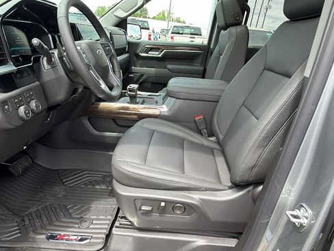 New 2026 Chevrolet Silverado 1500 LT Trail Boss AWD/4WD image 13