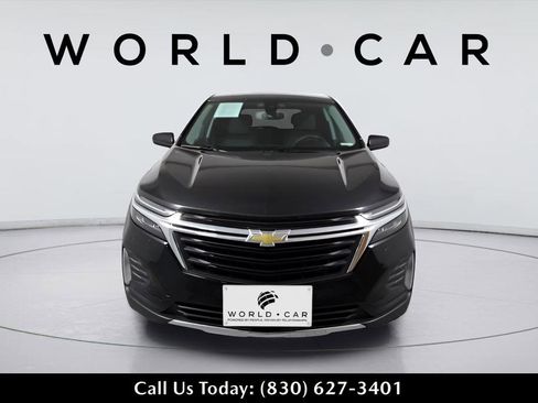 Used 2023 Chevrolet Equinox LT image 2