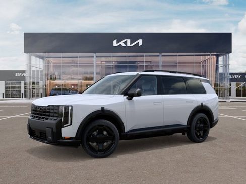New 2027 Kia Telluride EX X-Line AWD/4WD image 3