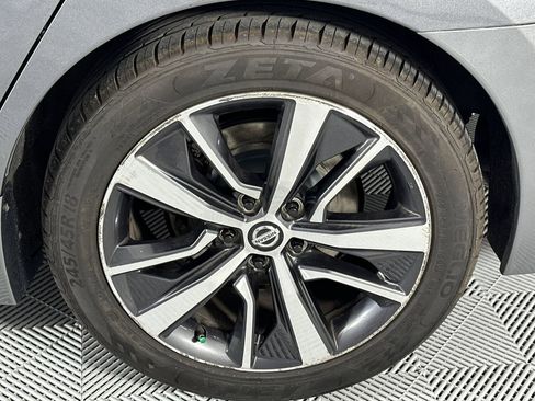 Used 2020 Nissan Maxima 3.5 SL w/ Floor Mat Group FWD image 10