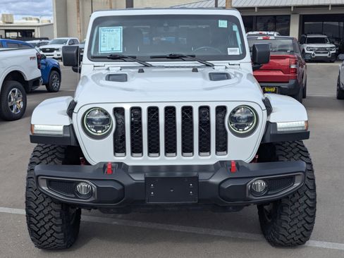 Used 2020 Jeep Gladiator Rubicon image 6