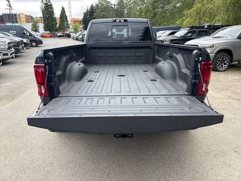 New 2026 RAM 3500 Laramie AWD/4WD image 12