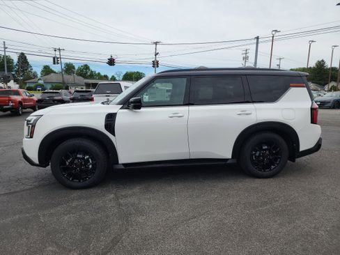 New 2026 Nissan Armada PRO-4X AWD/4WD image 5