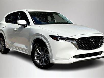 Used 2024 MAZDA CX-5 AWD 2.5 S w/ Select Package