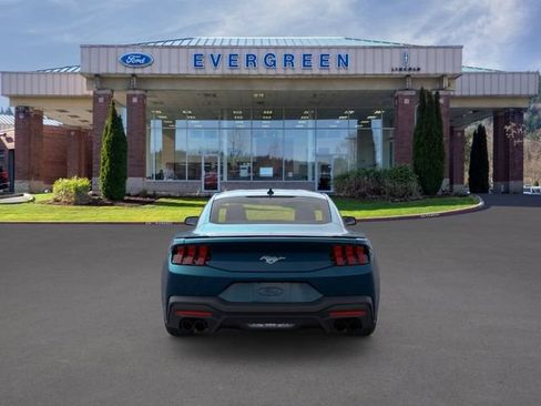 New 2026 Ford Mustang Premium RWD image 5