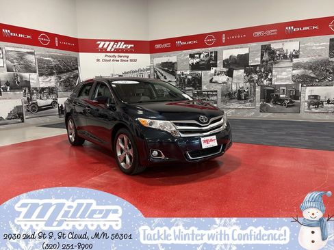 Used 2013 Toyota Venza XLE w/ Tow Prep Pkg image 1