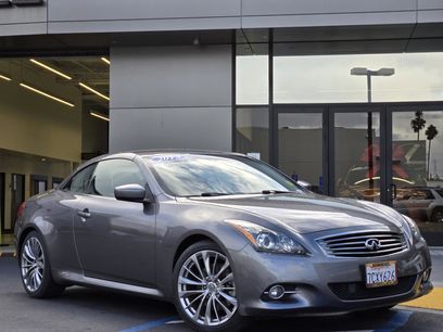 Used 2013 INFINITI G37 Sport w/ Premium Pkg