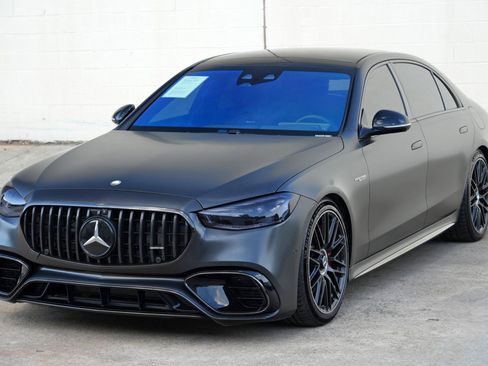Used 2025 Mercedes-Benz S 63 AMG S image 65