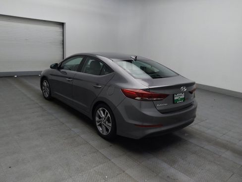 Used 2018 Hyundai Elantra Limited w/ Limited Ultimate Package 02 FWD image 5