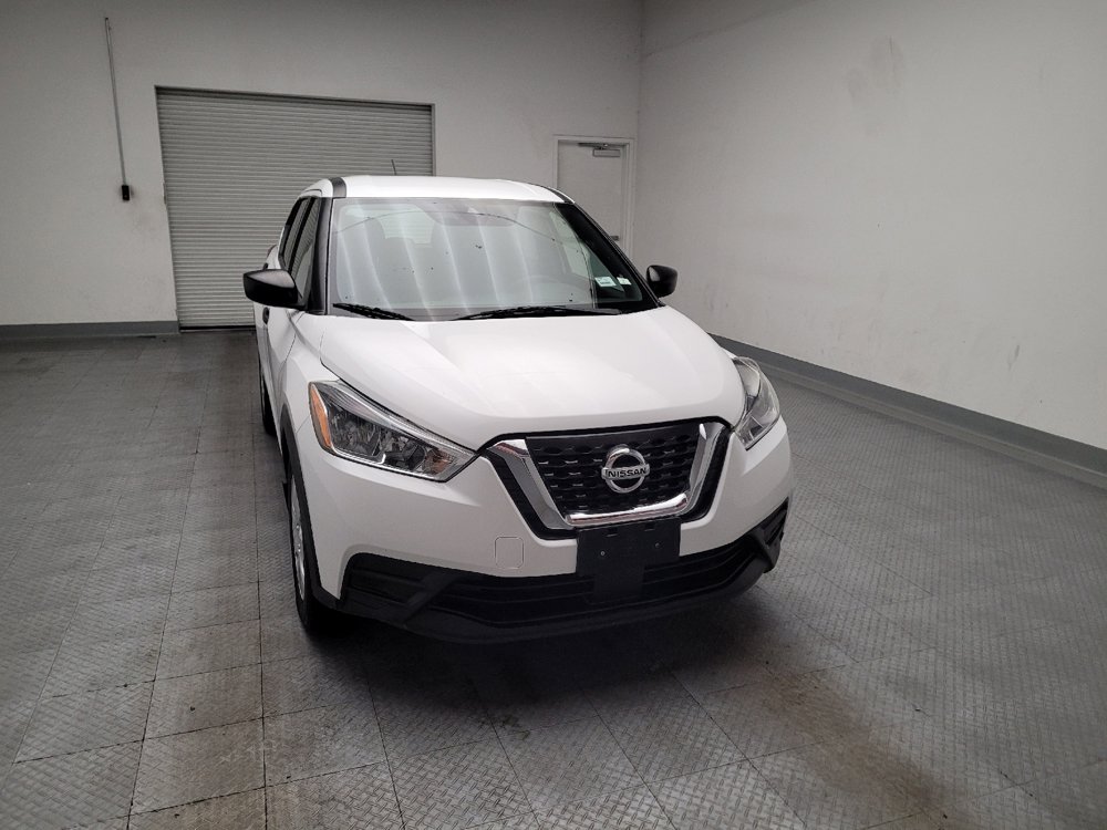 Used 2020 Nissan Kicks S FWD image 14
