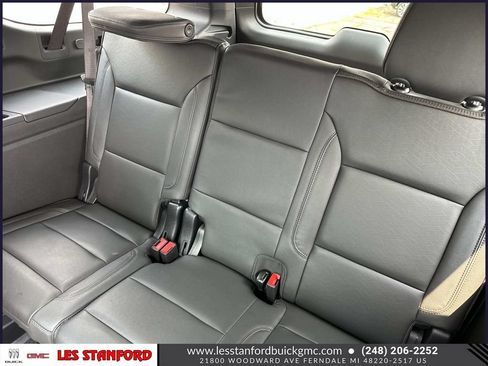 Certified 2024 Chevrolet Suburban High Country w/ Max Trailering Package AWD/4WD image 14