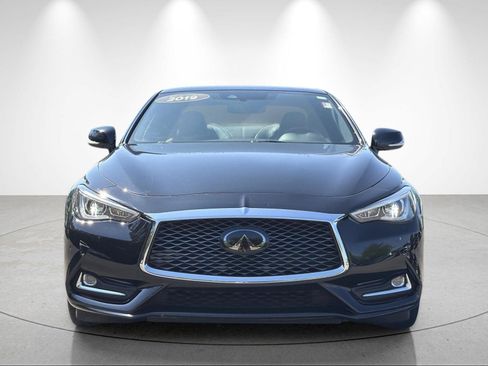 Used 2019 INFINITI Q60 3.0t Luxe w/ Essential Package AWD/4WD image 7