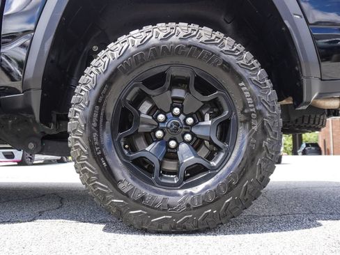Used 2021 RAM 1500 TRX w/ TRX Level 2 Equipment Group AWD/4WD image 40