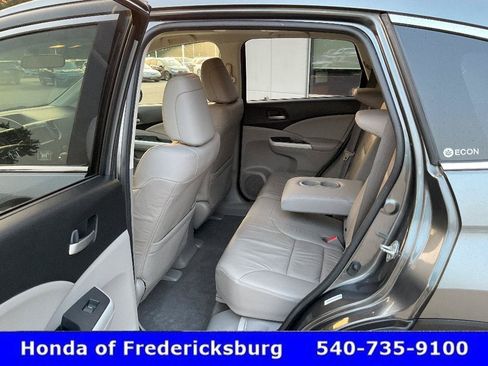 Used 2012 Honda CR-V EX-L image 28