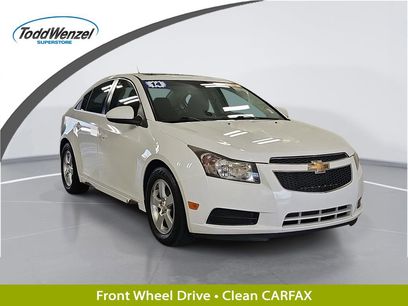 Used 2014 Chevrolet Cruze LT w/ All-Star Edition