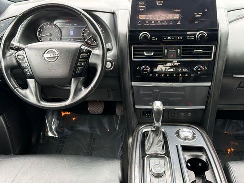 Used 2023 Nissan Armada SL w/ Midnight Edition Package AWD/4WD image 23