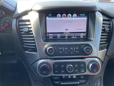 Used 2018 Chevrolet Tahoe LT w/ Max Trailering Package image 25