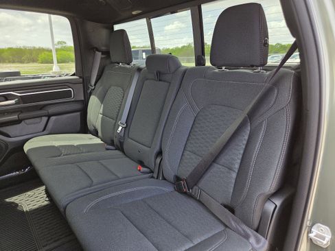 New 2026 RAM 1500 Lone Star AWD/4WD image 23