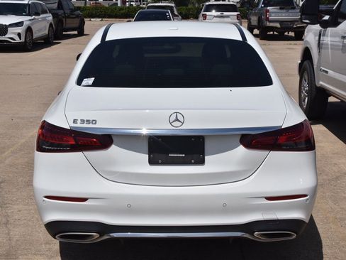 Used 2021 Mercedes-Benz E 350 Sedan image 6