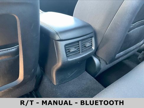 Used 2022 Dodge Challenger R/T w/ Blacktop Package RWD image 10