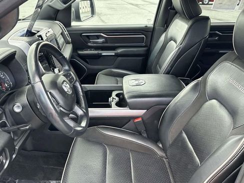 Used 2023 RAM 1500 Laramie AWD/4WD image 14