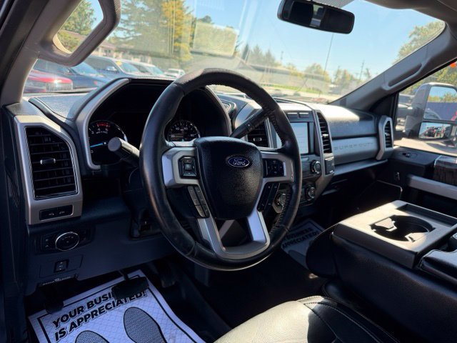 Used 2019 Ford F250 Lariat w/ Lariat Value Package AWD/4WD image 18
