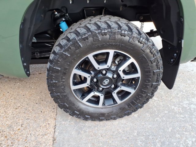 Used 2021 Toyota Tundra SR5 w/ TRD Off-Road Plus Package RWD image 21
