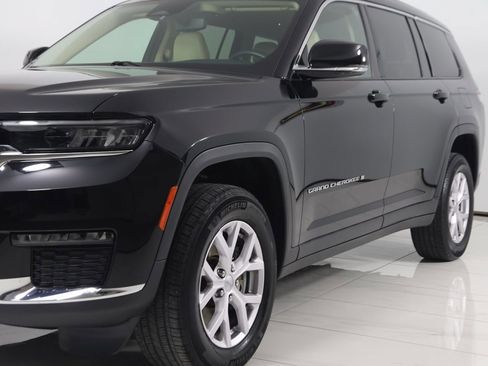 Used 2022 Jeep Grand Cherokee L Limited image 83