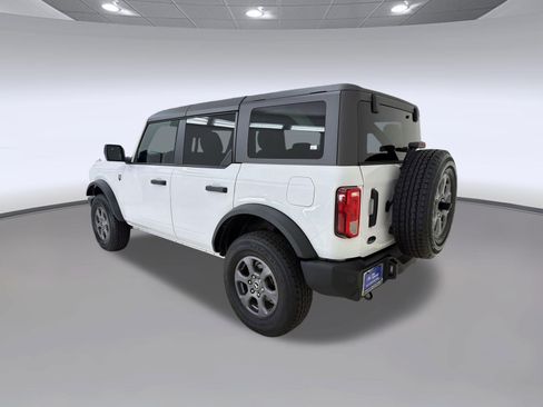 Used 2025 Ford Bronco Big Bend AWD/4WD image 3