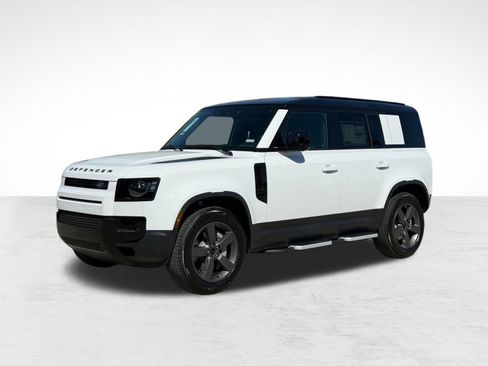 Used 2026 Land Rover Defender 110 S AWD/4WD image 1