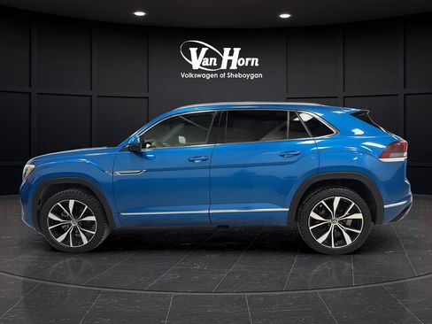 Used 2024 Volkswagen Atlas Cross Sport SEL Premium R-Line image 6
