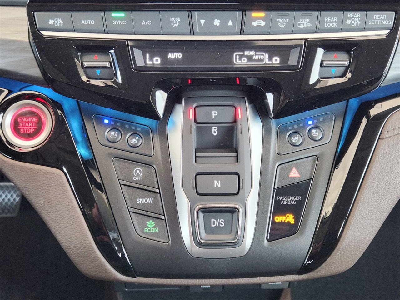 New 2027 Honda Odyssey Elite image 16