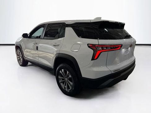 New 2026 Chevrolet Equinox LT w/ Convenience Package II image 8