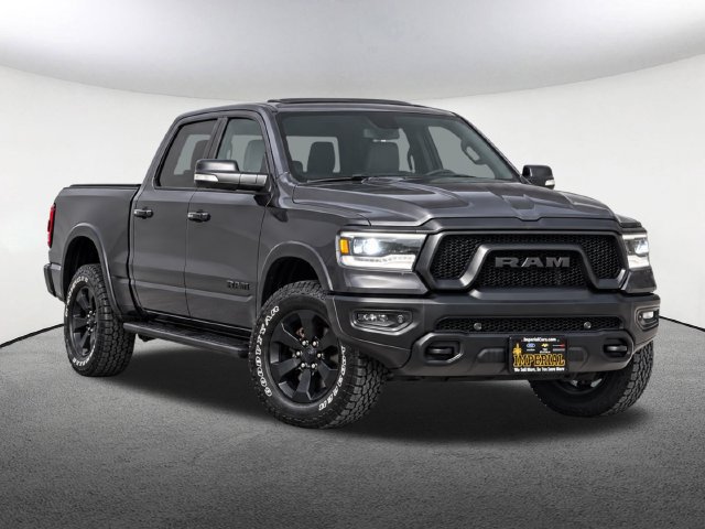 Used 2021 RAM 1500 Rebel w/ Rebel Level 2 Equipment Group AWD/4WD image 2