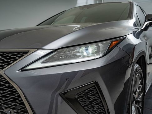 Certified 2022 Lexus RX 350 F Sport AWD/4WD image 13
